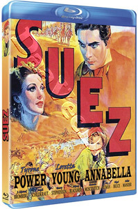 Suez (Blu-Ray)